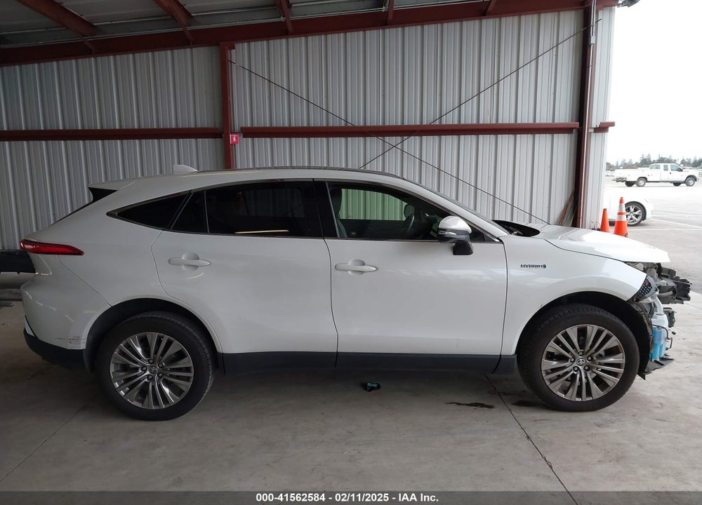 2021 TOYOTA VENZA LIMITED VIN: JTEAAAAH6MJ069301