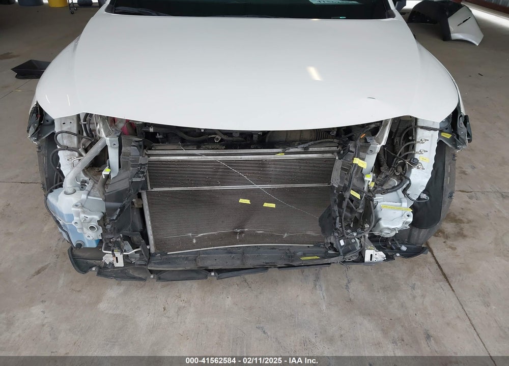 2021 TOYOTA VENZA LIMITED VIN: JTEAAAAH6MJ069301