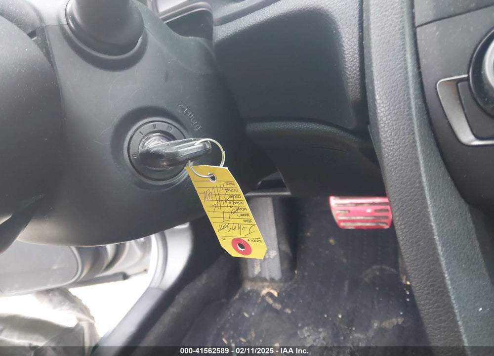 2017 HONDA CIVIC VIN: SHHFK7H26HU223772