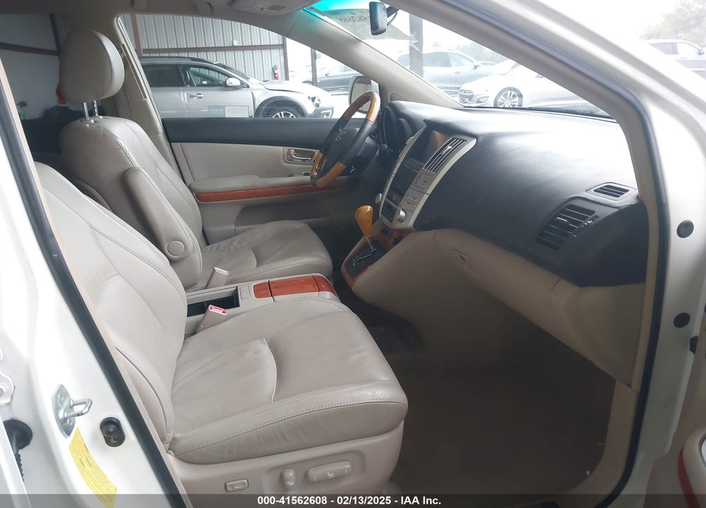 2007 LEXUS RX 400H VIN: JTJHW31U472008702
