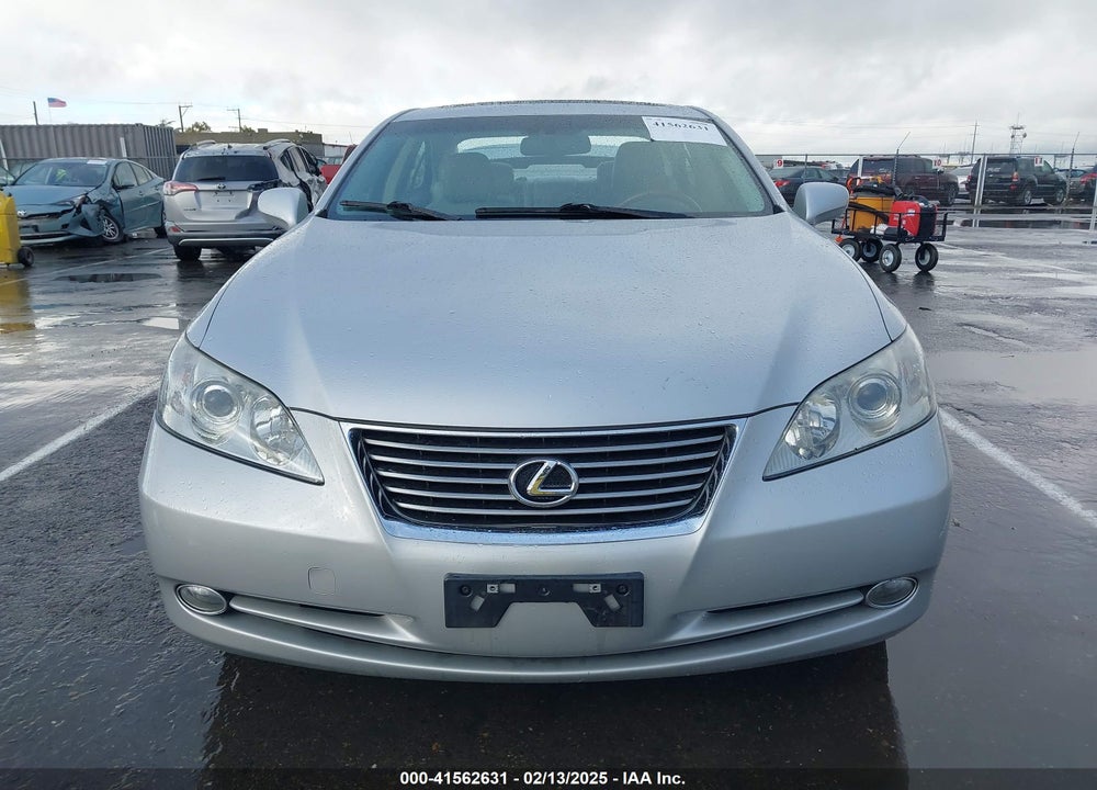 2009 LEXUS ES 350 VIN: JTHBJ46G692316598