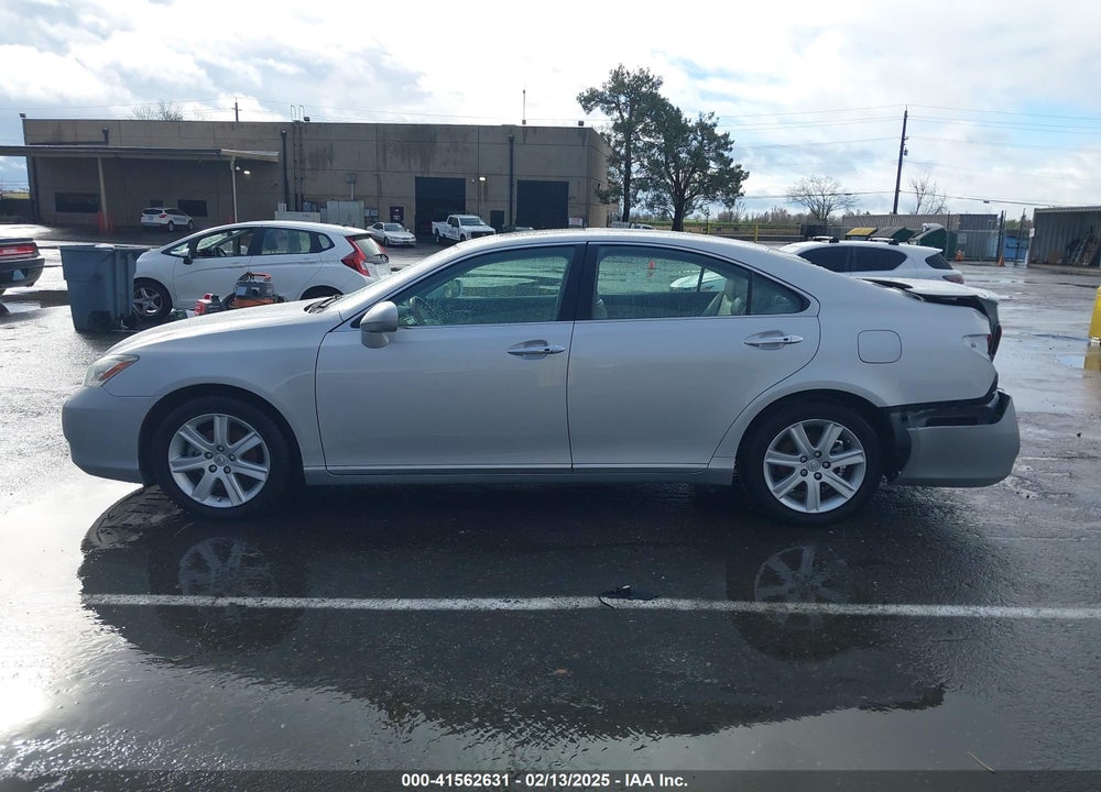 2009 LEXUS ES 350 VIN: JTHBJ46G692316598