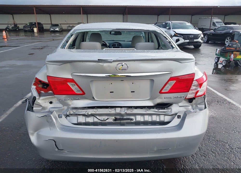 2009 LEXUS ES 350 VIN: JTHBJ46G692316598