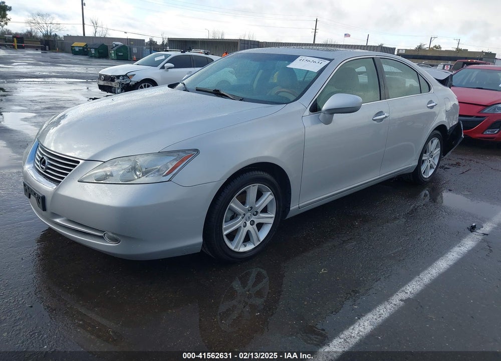2009 LEXUS ES 350 VIN: JTHBJ46G692316598