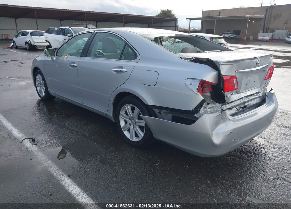 2009 LEXUS ES 350 VIN: JTHBJ46G692316598