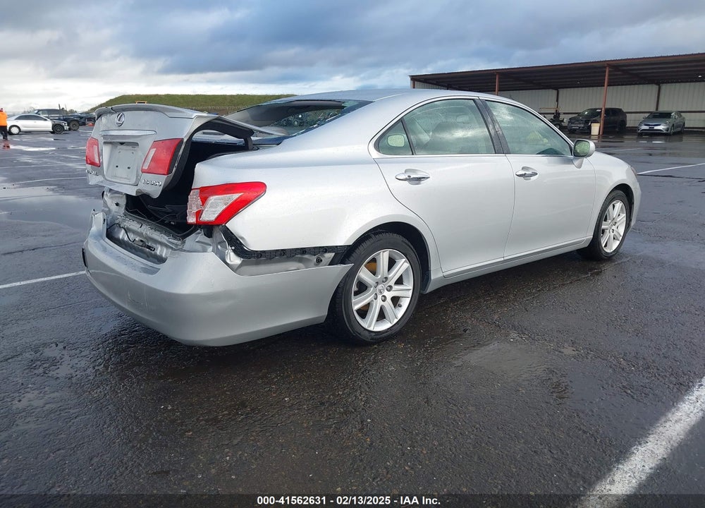 2009 LEXUS ES 350 VIN: JTHBJ46G692316598