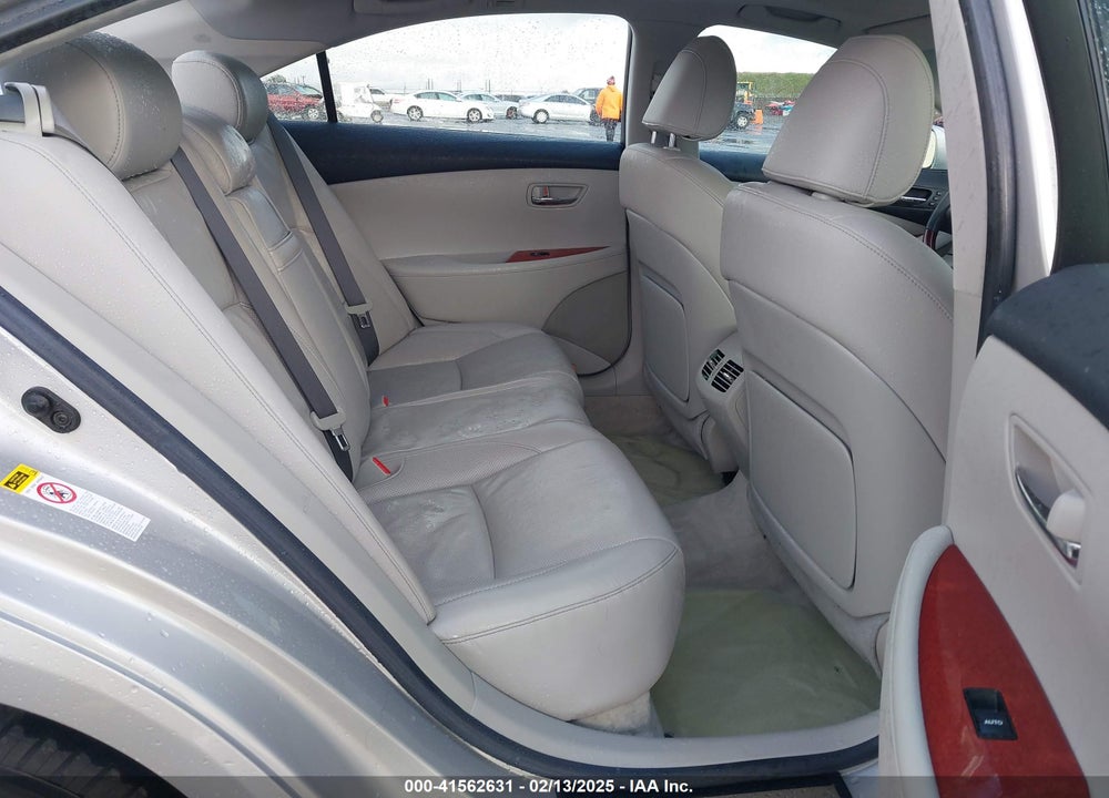 2009 LEXUS ES 350 VIN: JTHBJ46G692316598