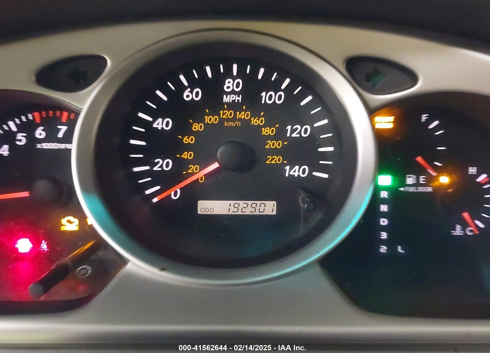 2005 TOYOTA HIGHLANDER V6 VIN: JTEEP21A850067565