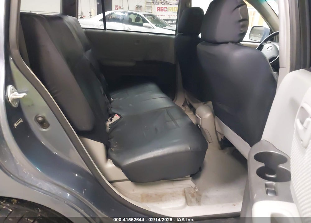 2005 TOYOTA HIGHLANDER V6 VIN: JTEEP21A850067565