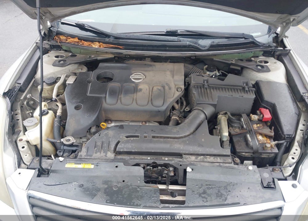 2007 NISSAN ALTIMA 2.5 S VIN: 1N4AL21E27C222281