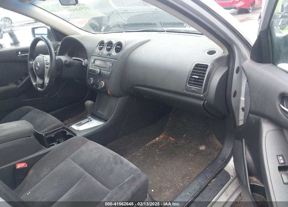 2007 NISSAN ALTIMA 2.5 S VIN: 1N4AL21E27C222281