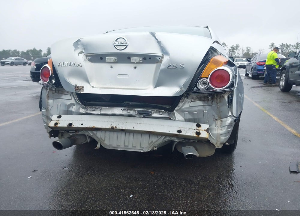 2007 NISSAN ALTIMA 2.5 S VIN: 1N4AL21E27C222281