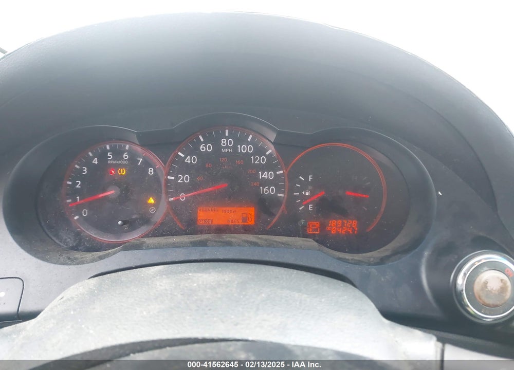 2007 NISSAN ALTIMA 2.5 S VIN: 1N4AL21E27C222281