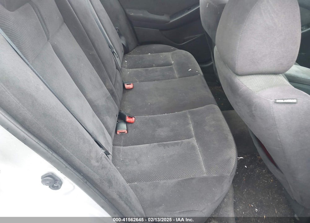 2007 NISSAN ALTIMA 2.5 S VIN: 1N4AL21E27C222281