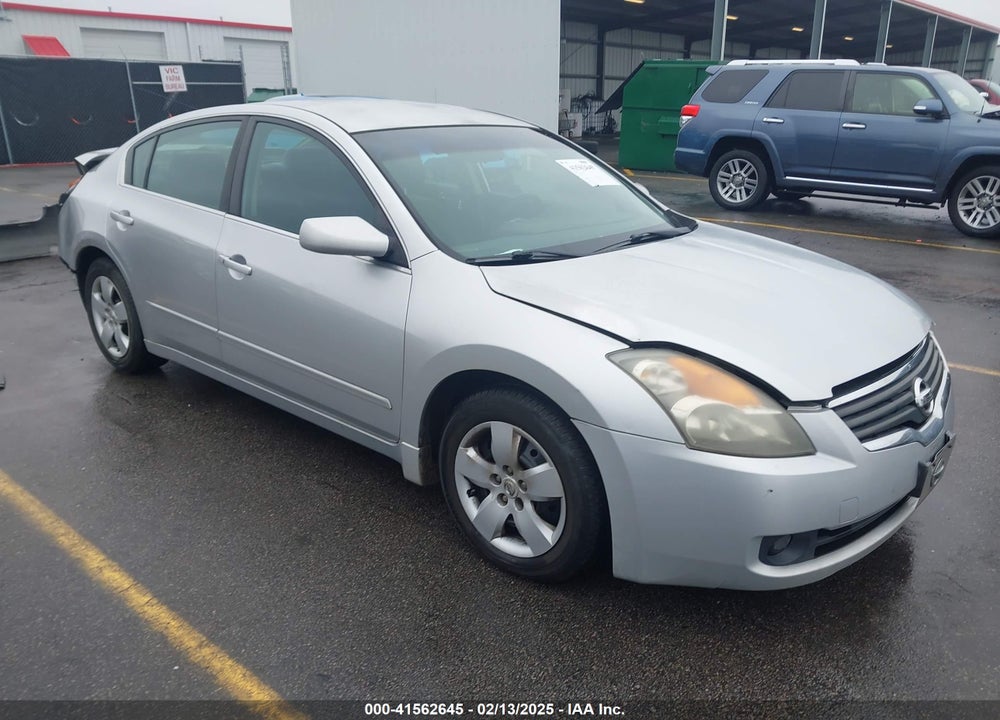 2007 NISSAN ALTIMA 2.5 S VIN: 1N4AL21E27C222281