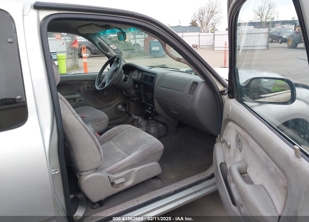 2002 TOYOTA TACOMA XTRACAB VIN: 5TEVL52N42Z014652