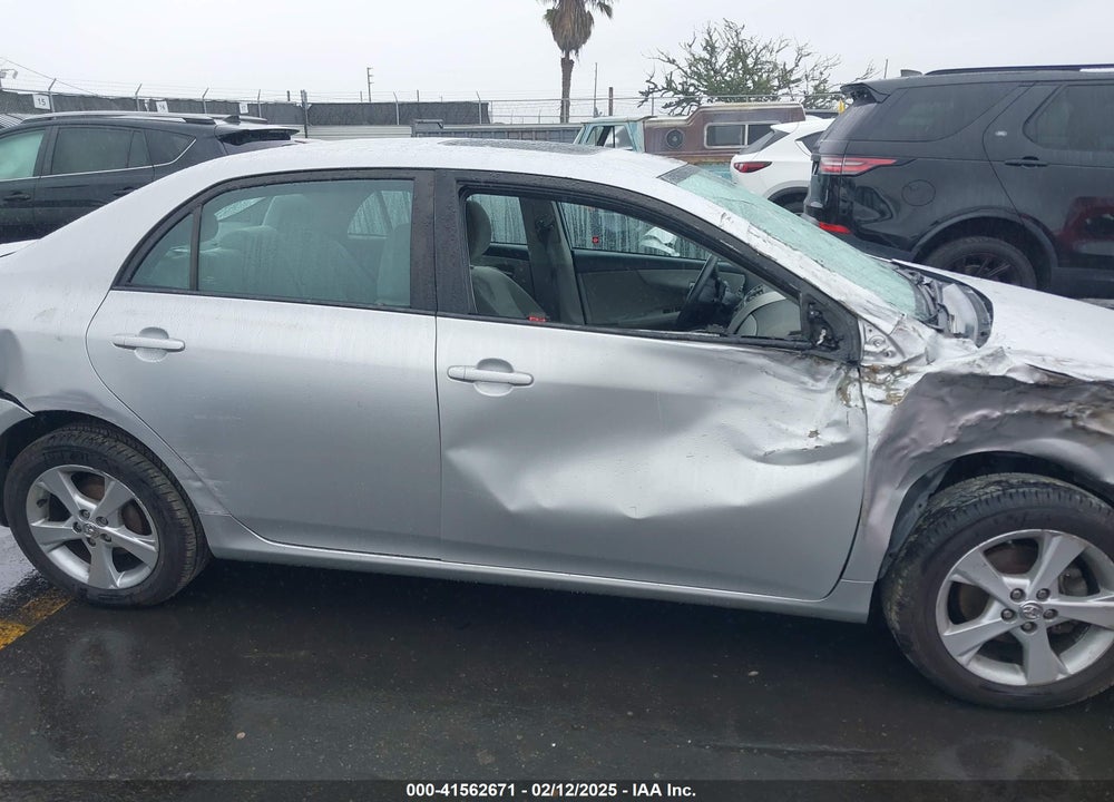 2012 TOYOTA COROLLA VIN: 5YFBU4EE2CP010273