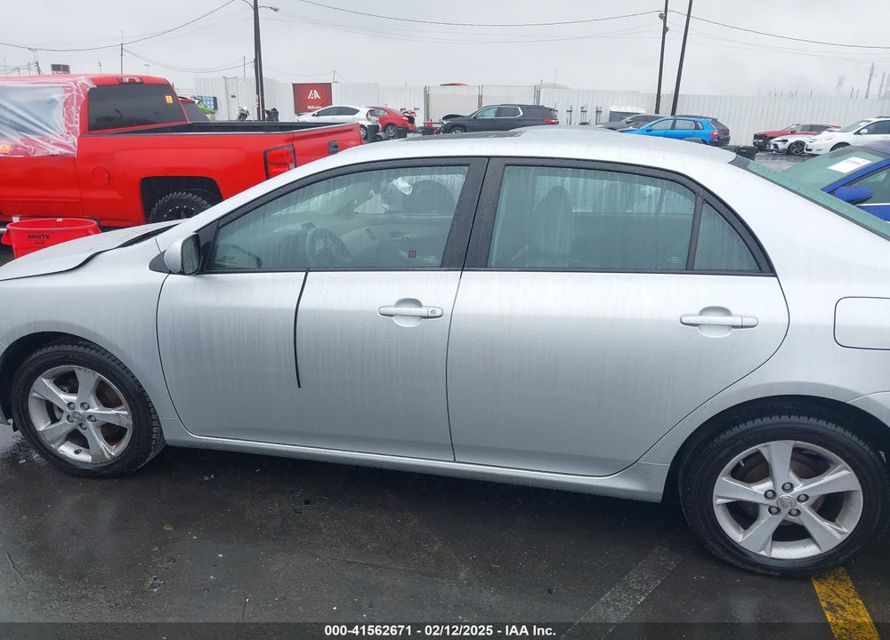 2012 TOYOTA COROLLA VIN: 5YFBU4EE2CP010273