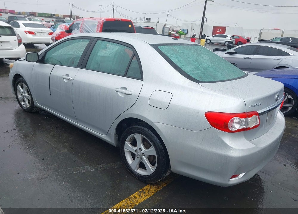 2012 TOYOTA COROLLA VIN: 5YFBU4EE2CP010273