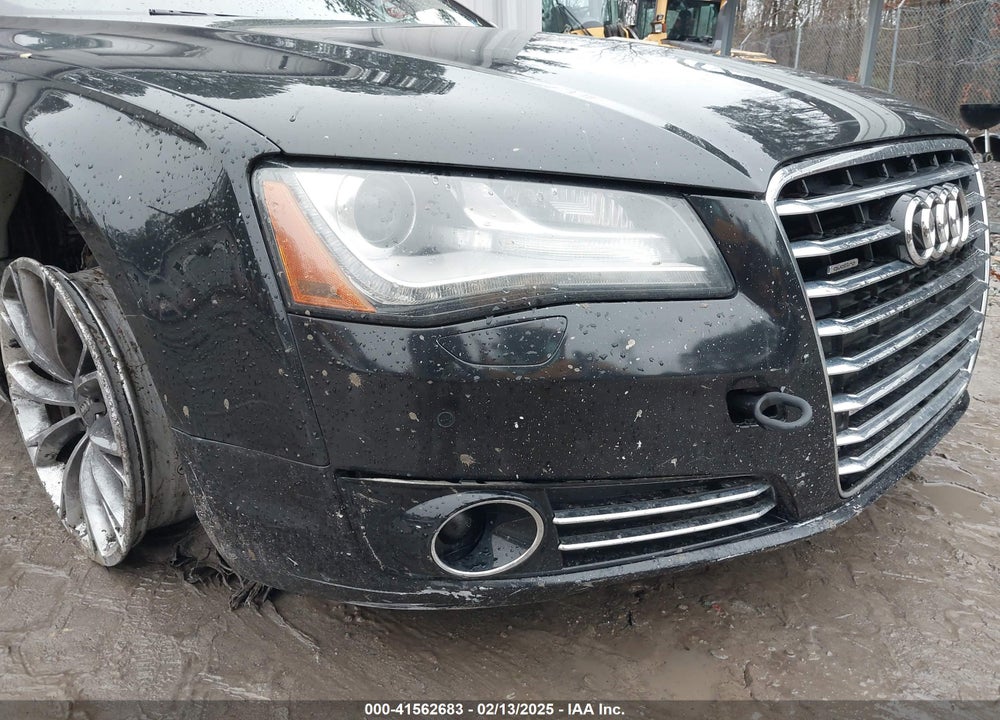2011 AUDI A8 L 4.2 VIN: WAURVAFD7BN005983