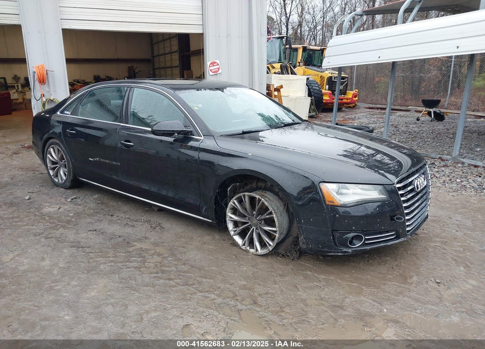 2011 AUDI A8 L 4.2 VIN: WAURVAFD7BN005983