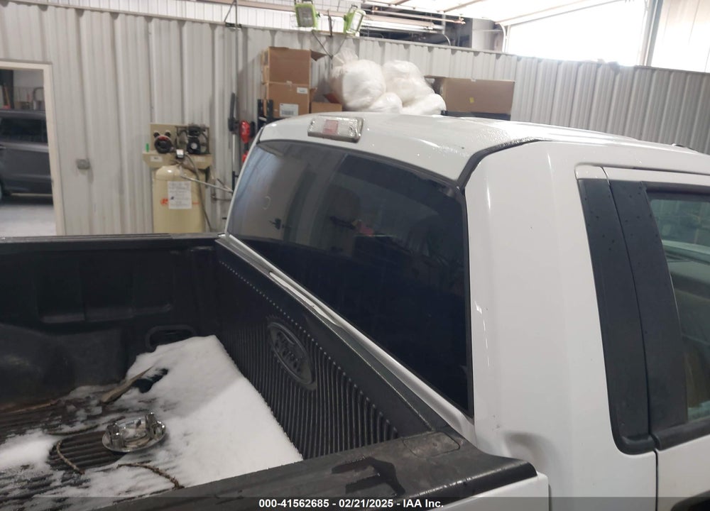 2013 FORD F-150 VIN: 1FTMF1EF0DKE09645