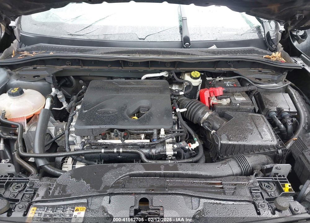2020 FORD ESCAPE VIN: 1FMCU0G6XLUA11348