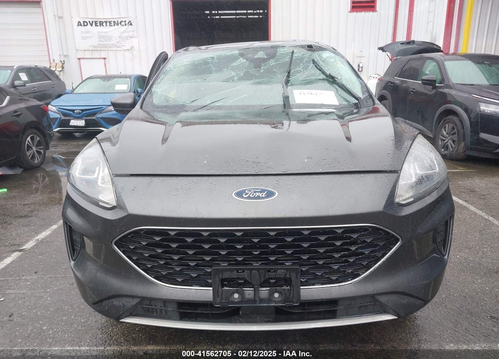 2020 FORD ESCAPE VIN: 1FMCU0G6XLUA11348