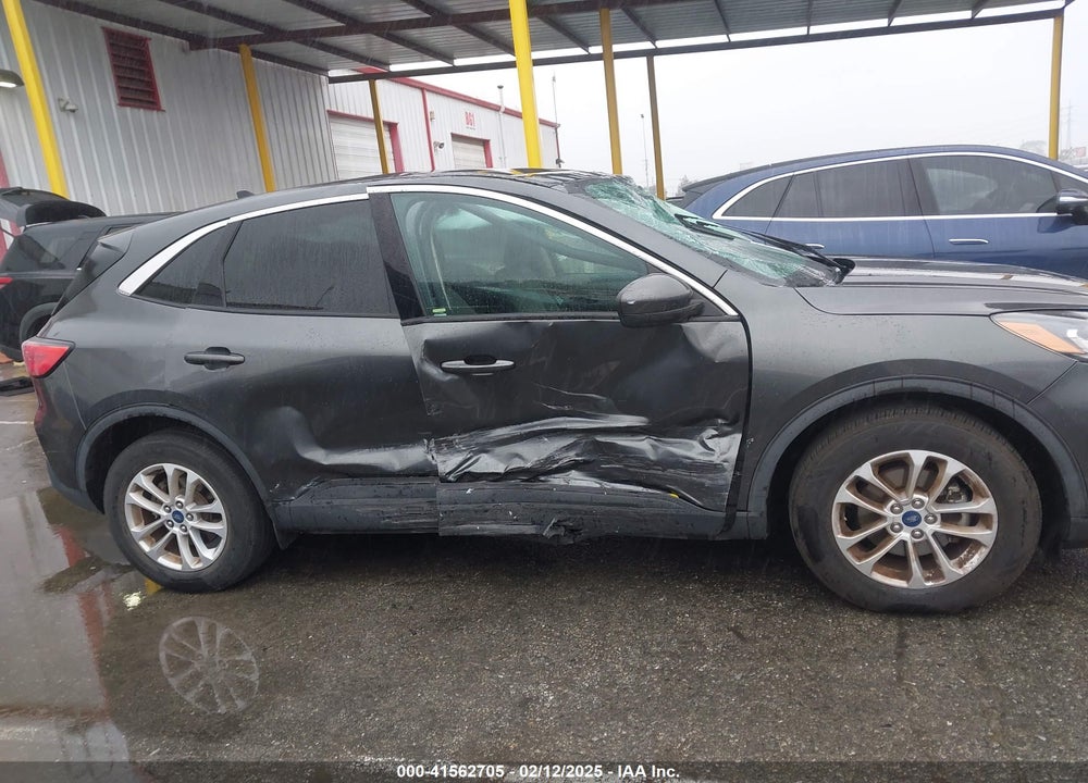 2020 FORD ESCAPE VIN: 1FMCU0G6XLUA11348