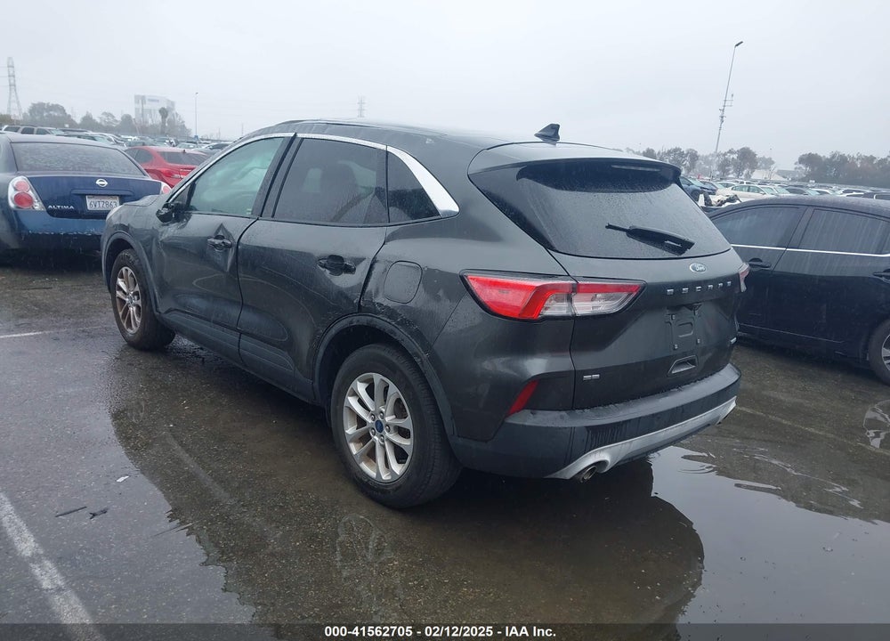 2020 FORD ESCAPE VIN: 1FMCU0G6XLUA11348