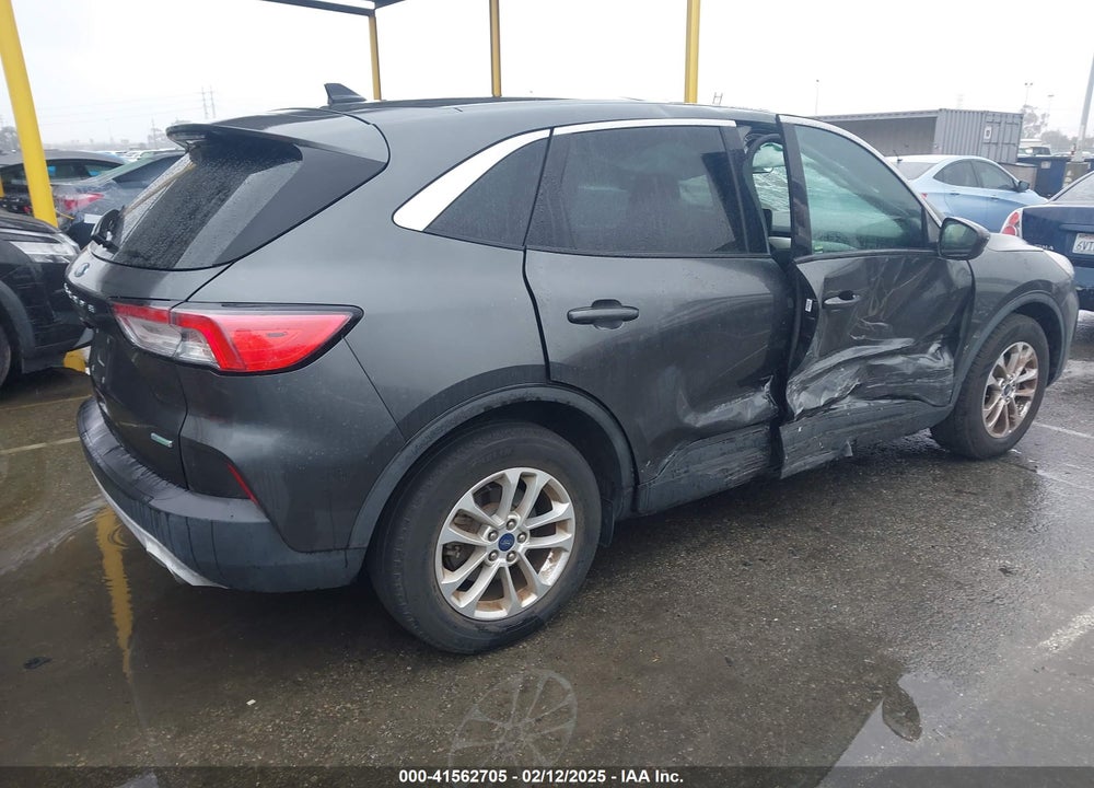2020 FORD ESCAPE VIN: 1FMCU0G6XLUA11348
