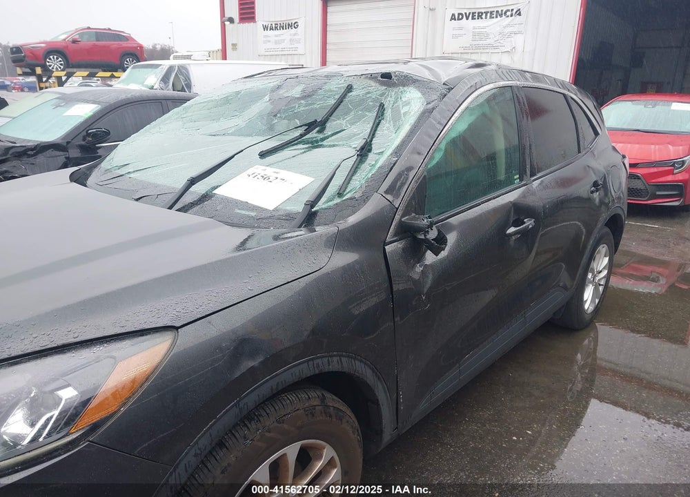 2020 FORD ESCAPE VIN: 1FMCU0G6XLUA11348