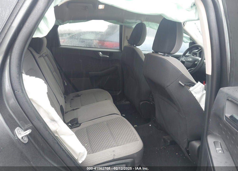 2020 FORD ESCAPE VIN: 1FMCU0G6XLUA11348
