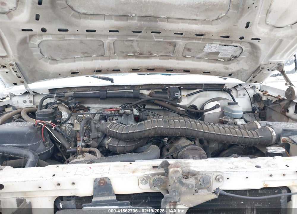 1996 FORD F350 VIN: 1FDJW35H6TEA41240