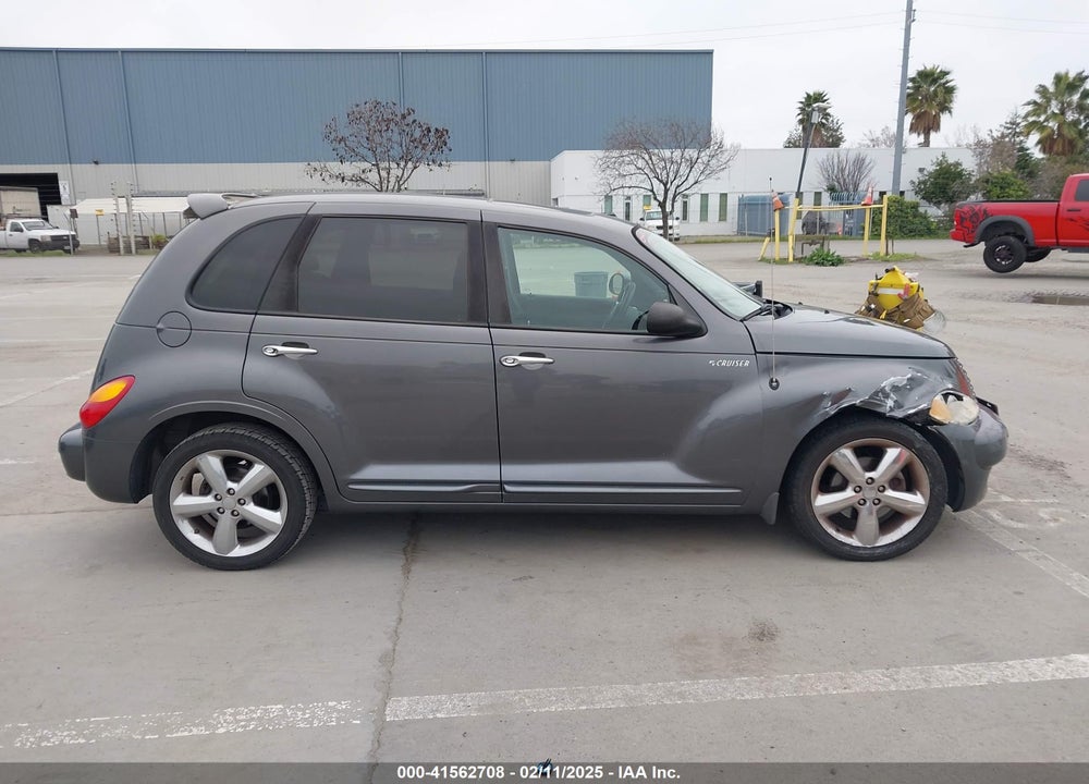 2004 CHRYSLER PT CRUISER GT VIN: 3C8FY78G04T320911
