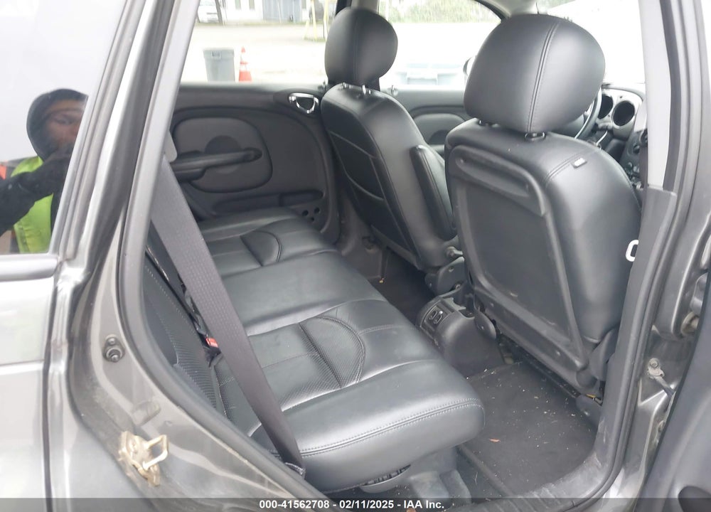 2004 CHRYSLER PT CRUISER GT VIN: 3C8FY78G04T320911