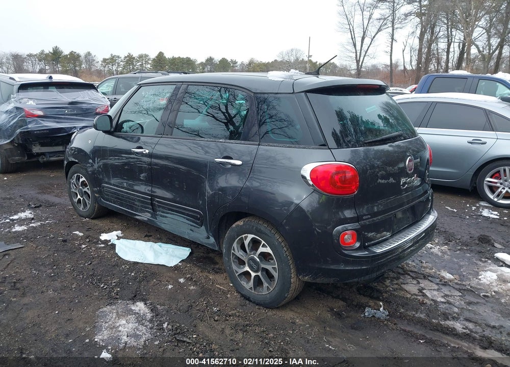 2014 FIAT 500L EASY VIN: ZFBCFABH2EZ019708