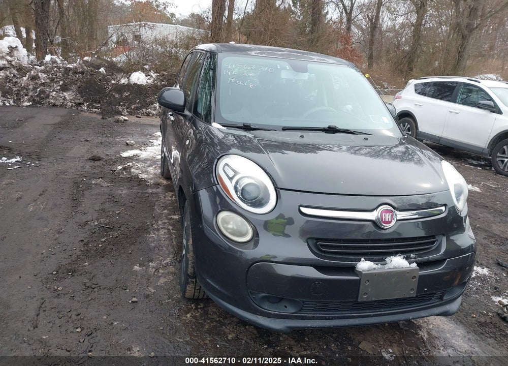 2014 FIAT 500L EASY VIN: ZFBCFABH2EZ019708