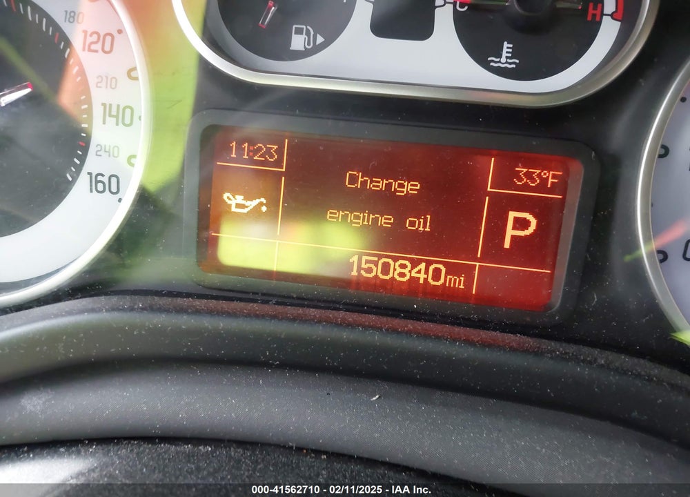 2014 FIAT 500L EASY VIN: ZFBCFABH2EZ019708