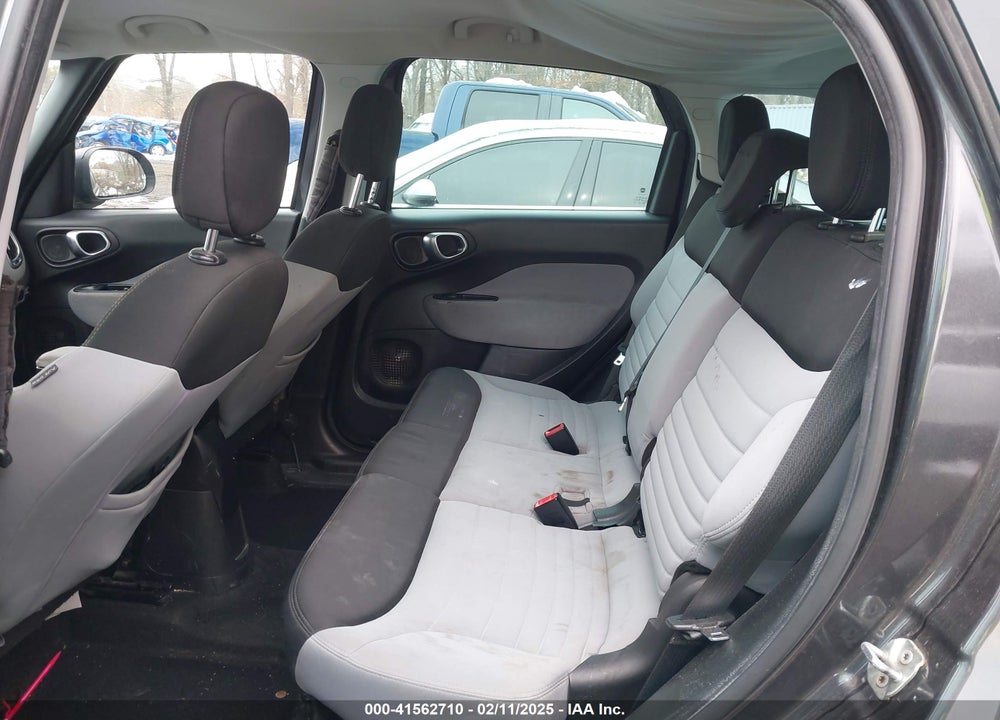 2014 FIAT 500L EASY VIN: ZFBCFABH2EZ019708