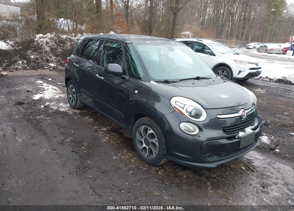 2014 FIAT 500L EASY VIN: ZFBCFABH2EZ019708