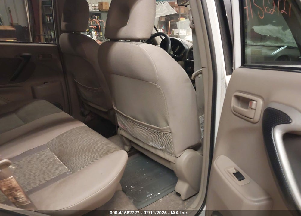 2003 TOYOTA RAV4 VIN: JTEGH20V230090525