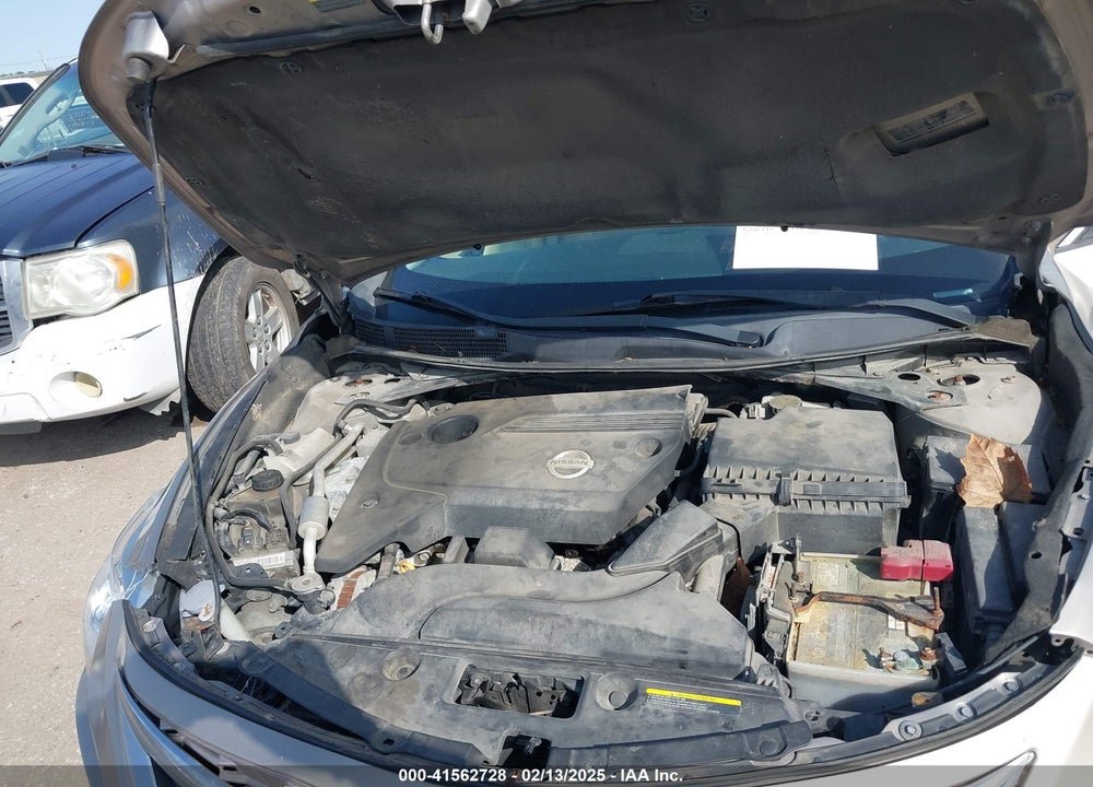 2013 NISSAN ALTIMA VIN: 1N4AL3AP0DN475428