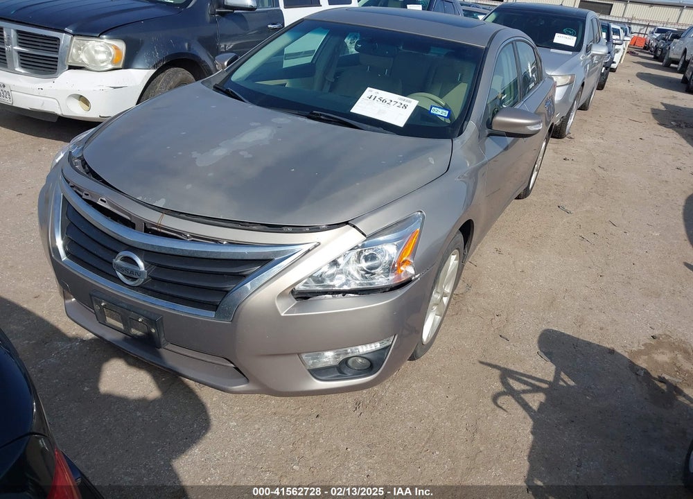 2013 NISSAN ALTIMA VIN: 1N4AL3AP0DN475428