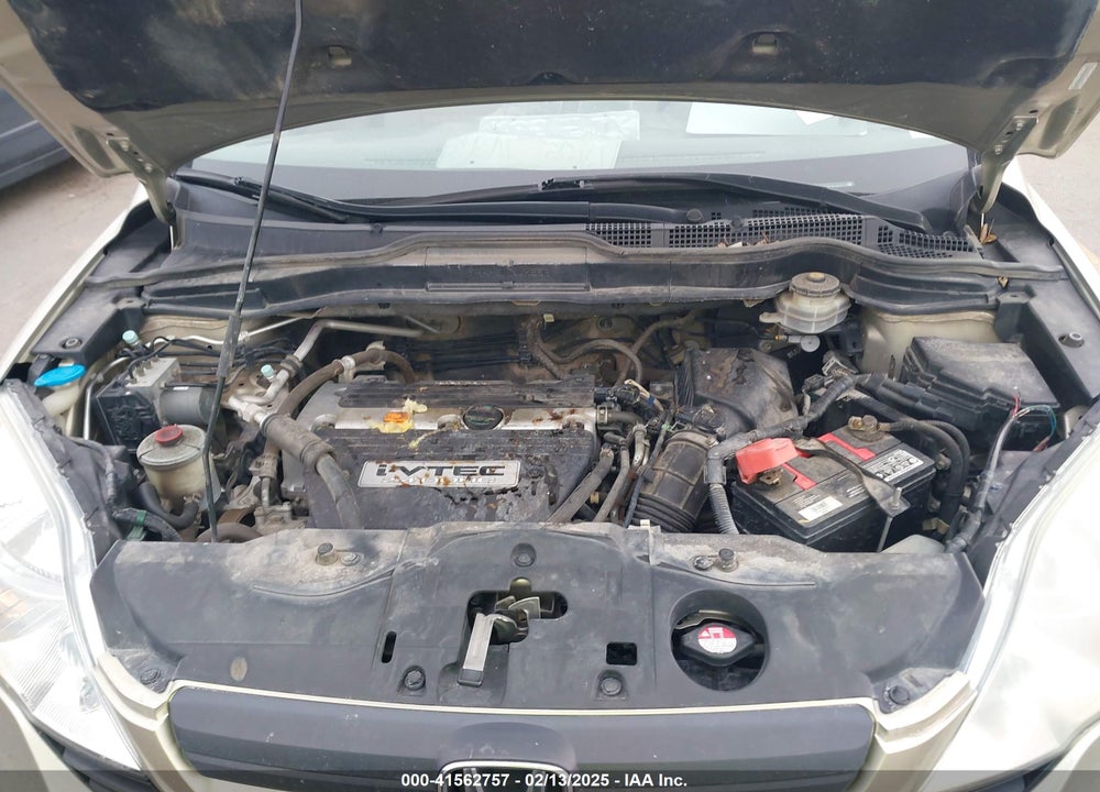2008 HONDA CR-V LX VIN: JHLRE48398C061889