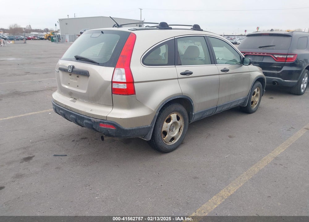 2008 HONDA CR-V LX VIN: JHLRE48398C061889