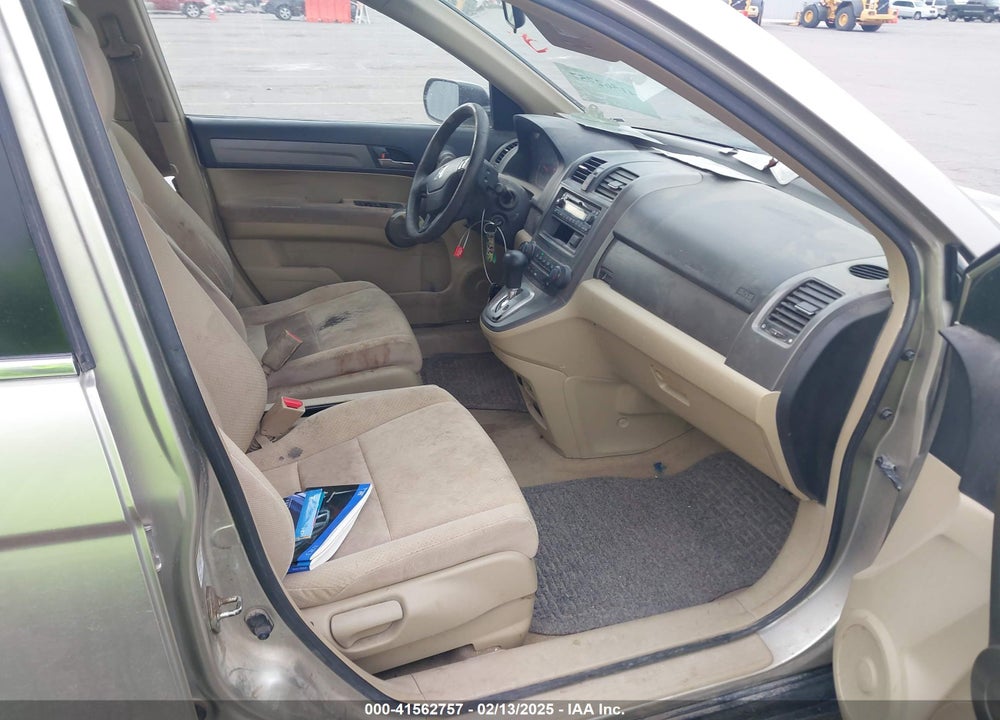 2008 HONDA CR-V LX VIN: JHLRE48398C061889