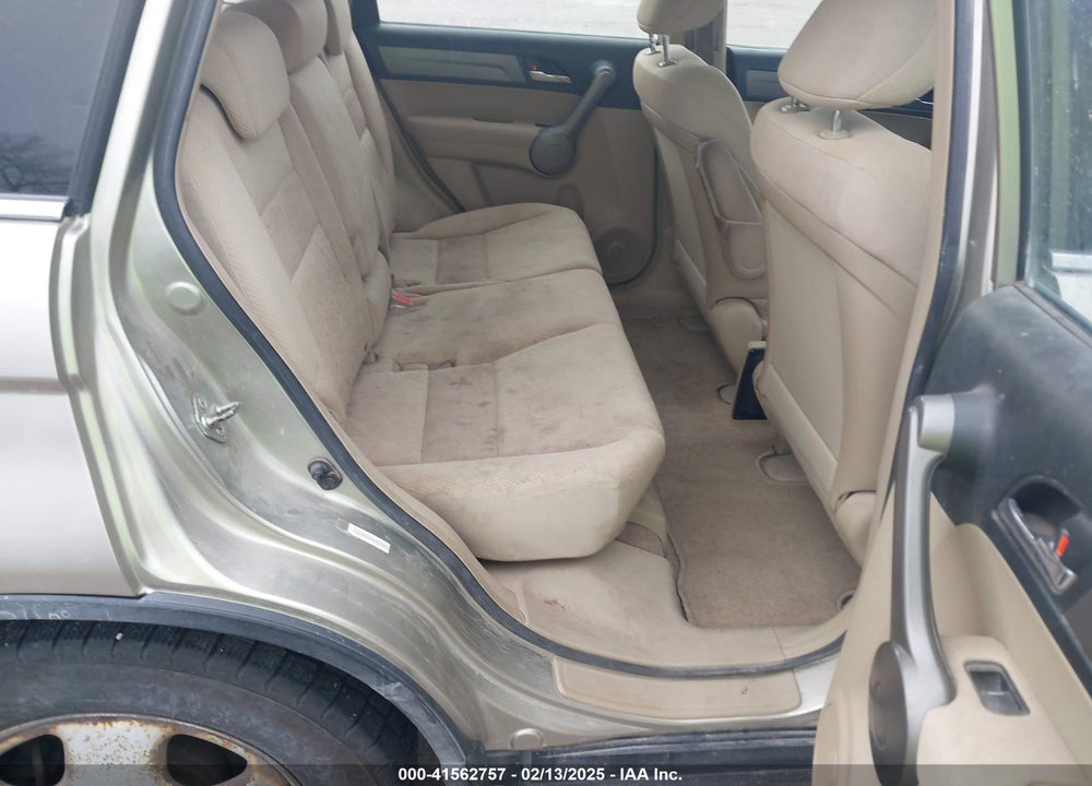 2008 HONDA CR-V LX VIN: JHLRE48398C061889