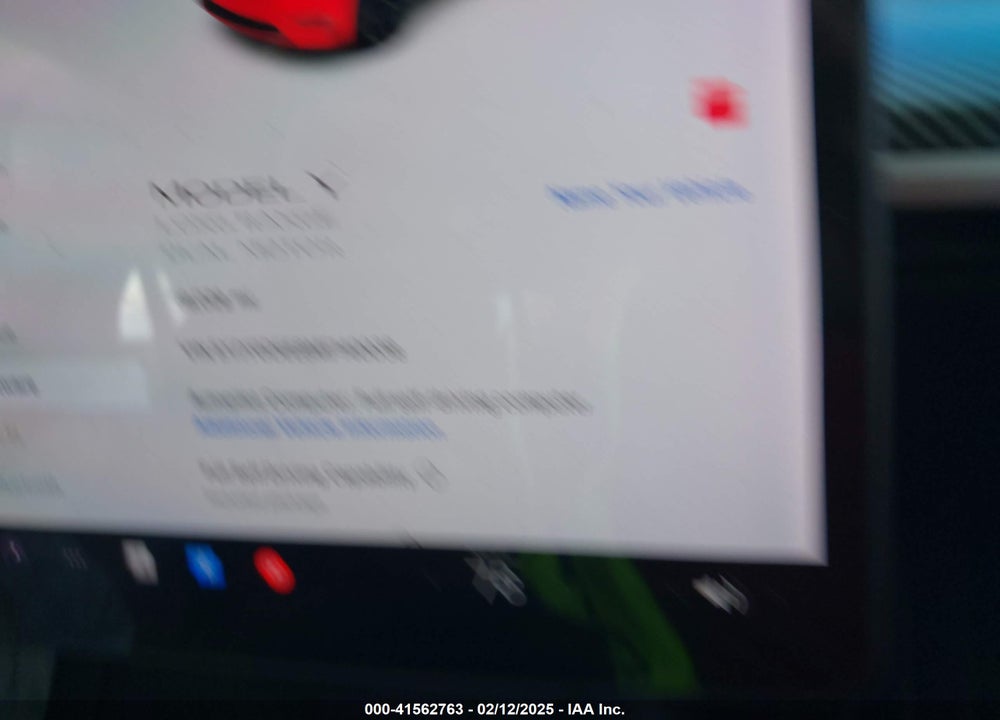 2021 TESLA MODEL Y VIN: 5YJYGDEE8MF140038