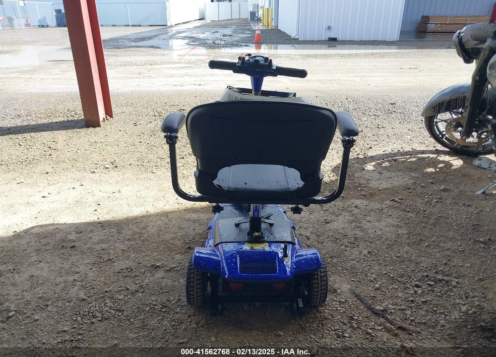 2024 MOBILITY SCOOTER VIN: A251001331024144